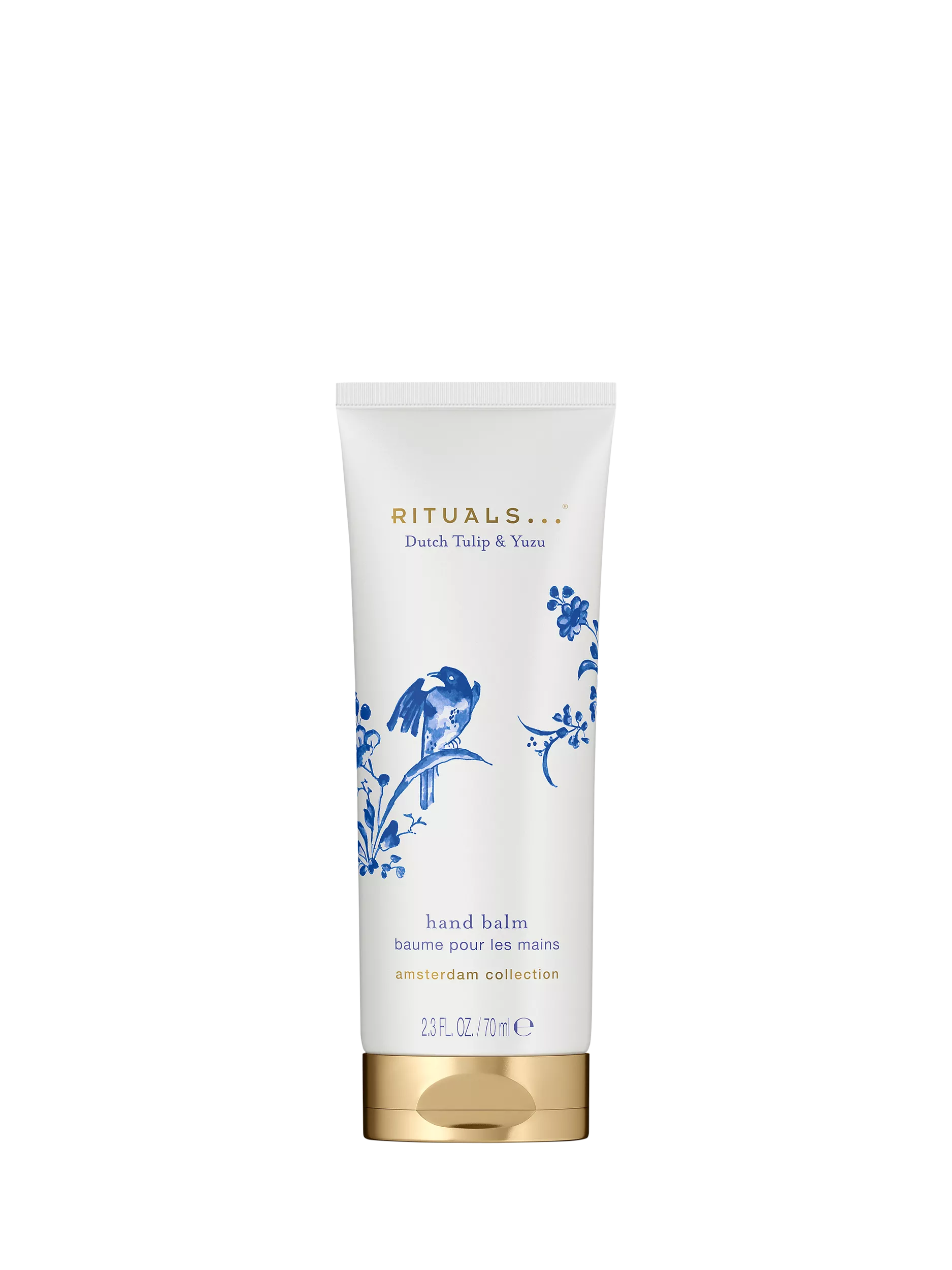 Rituals hand balm Amsterdam Collection 70ml, UK version