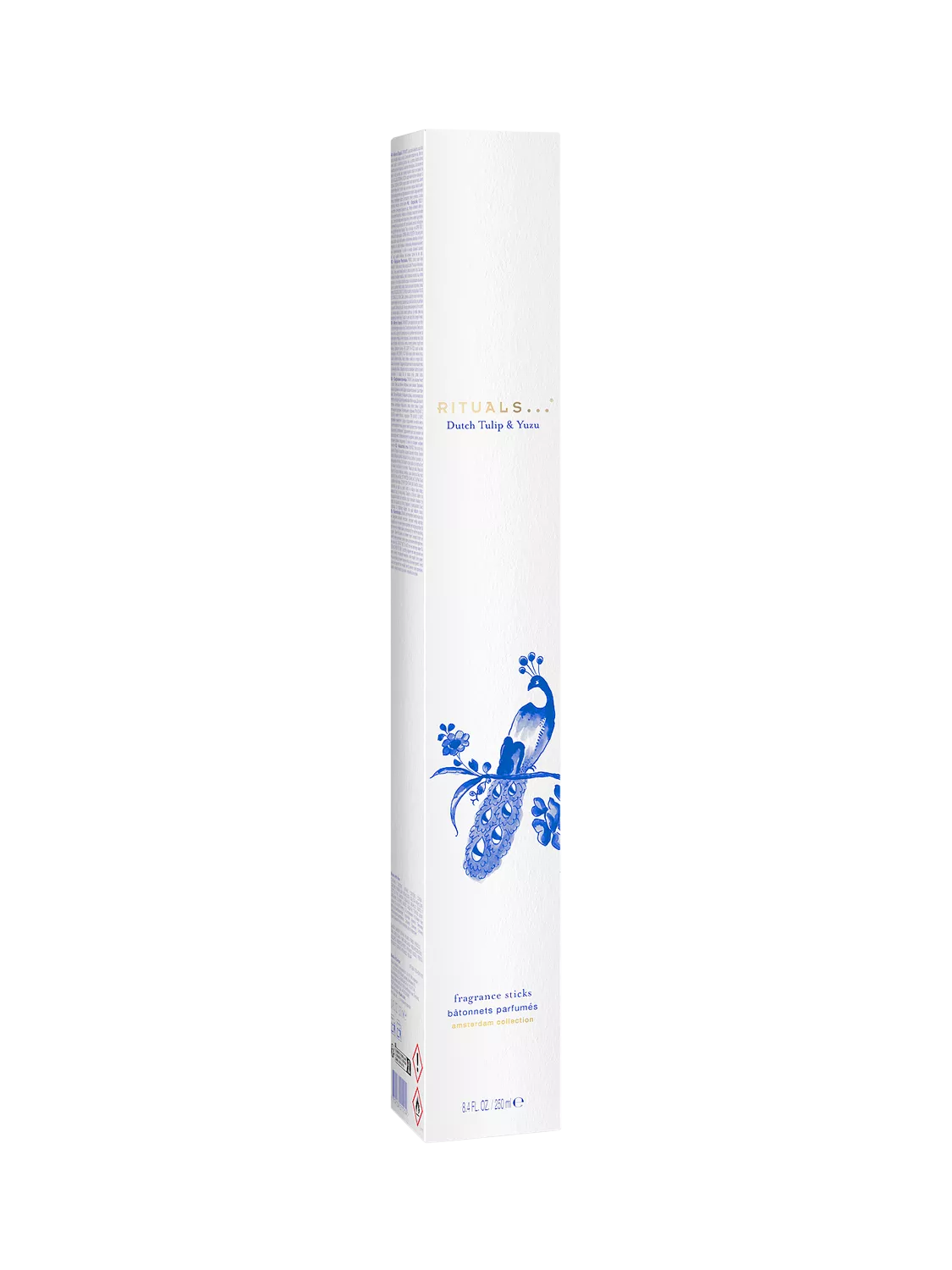 Rituals fragrance sticks Amsterdam Collection 250ml - British product