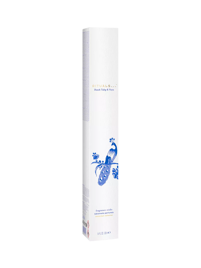 Rituals fragrance sticks Amsterdam Collection 250ml - British product