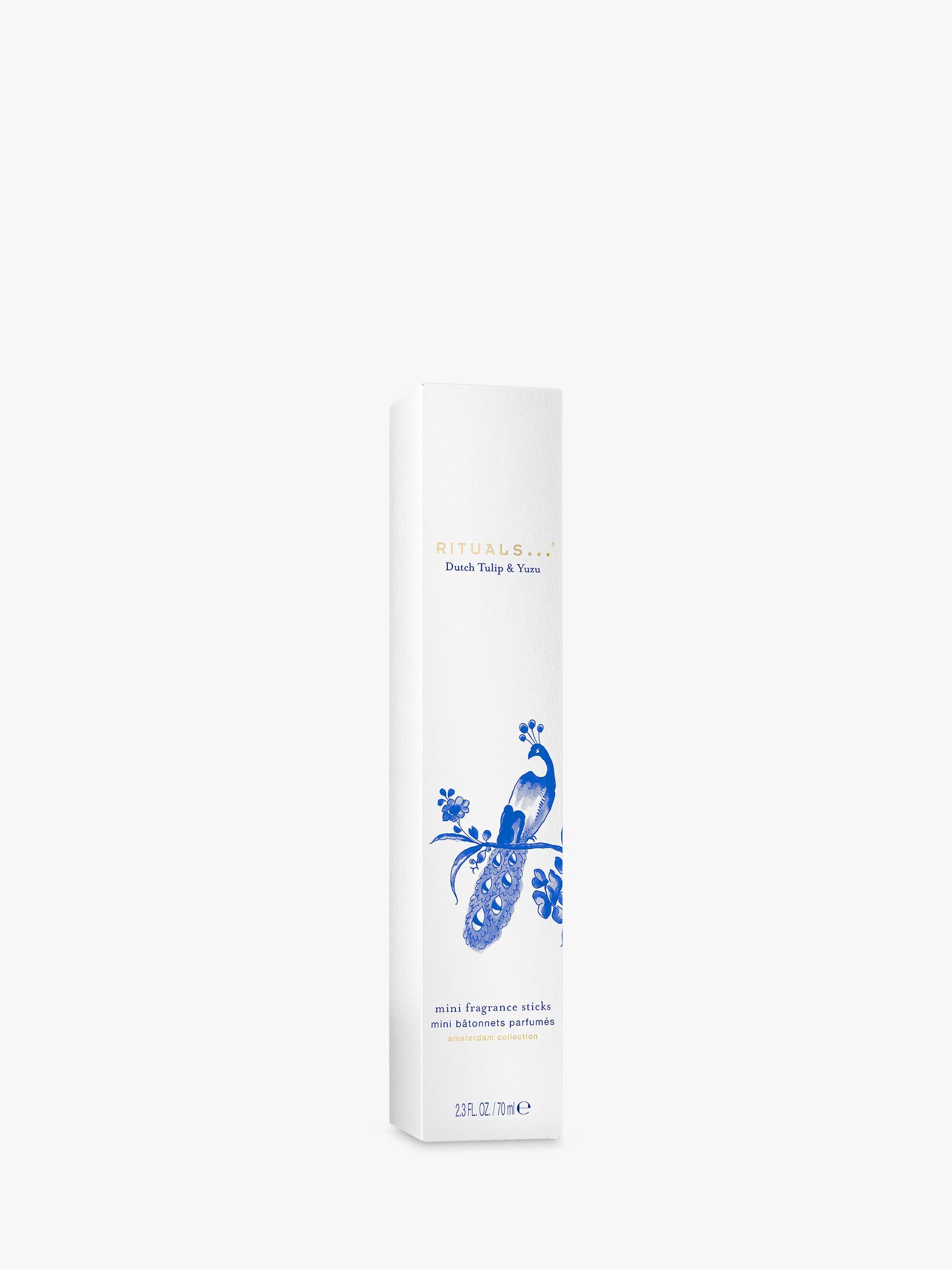 Rituals Amsterdam Collection Mini Fragrance Sticks 70ml - British product