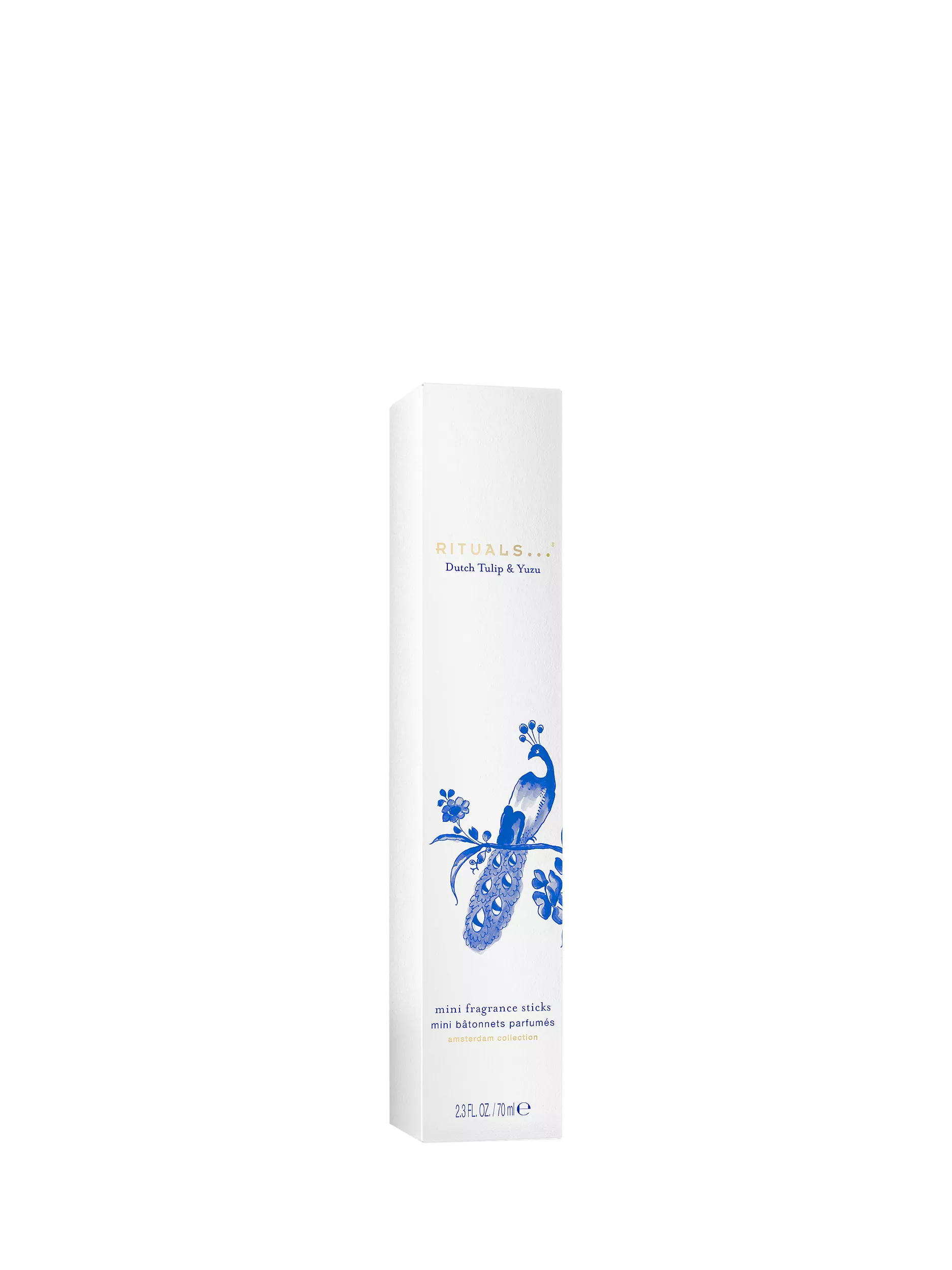 Rituals Amsterdam Collection Mini Fragrance Sticks 70ml - British product
