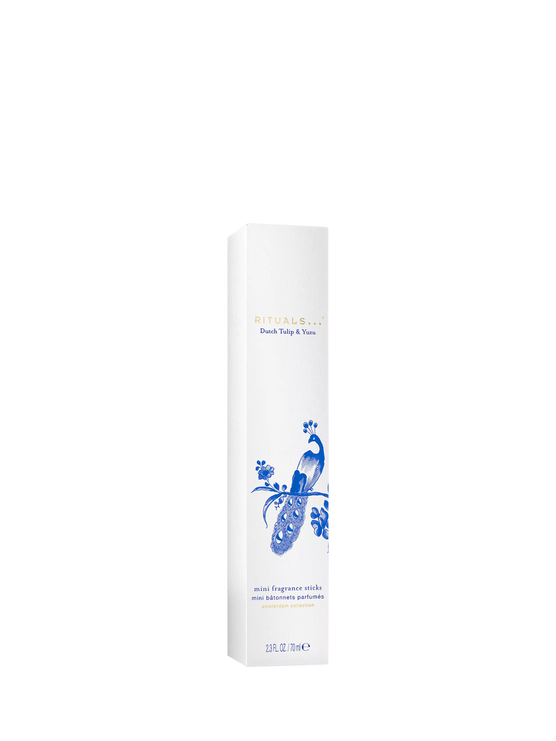 Rituals Amsterdam Collection Mini Fragrance Sticks 70ml - British product