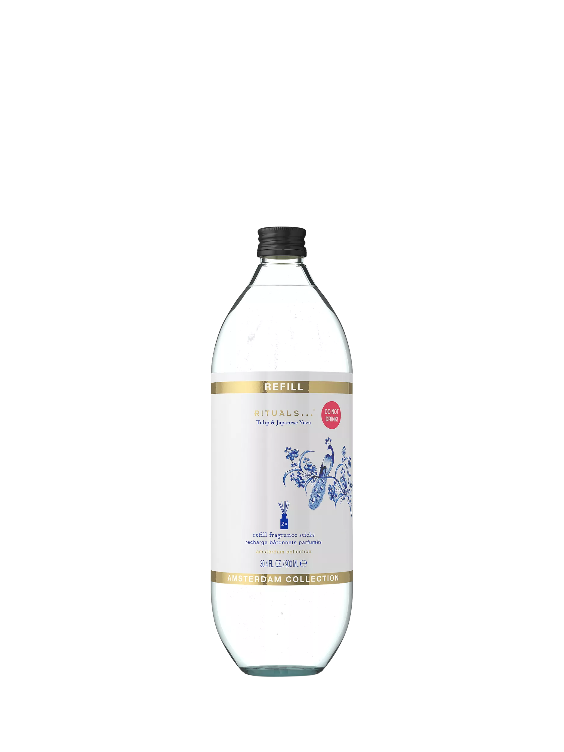 Rituals fragrance sticks refill 900ml, imported from the UK