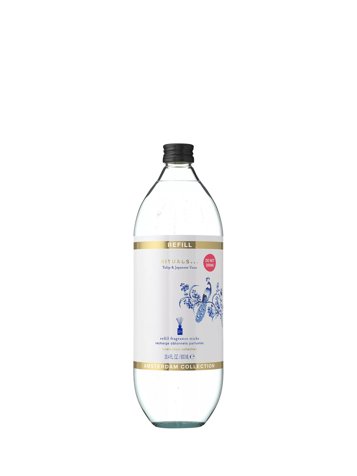 Rituals fragrance sticks refill 900ml, imported from the UK
