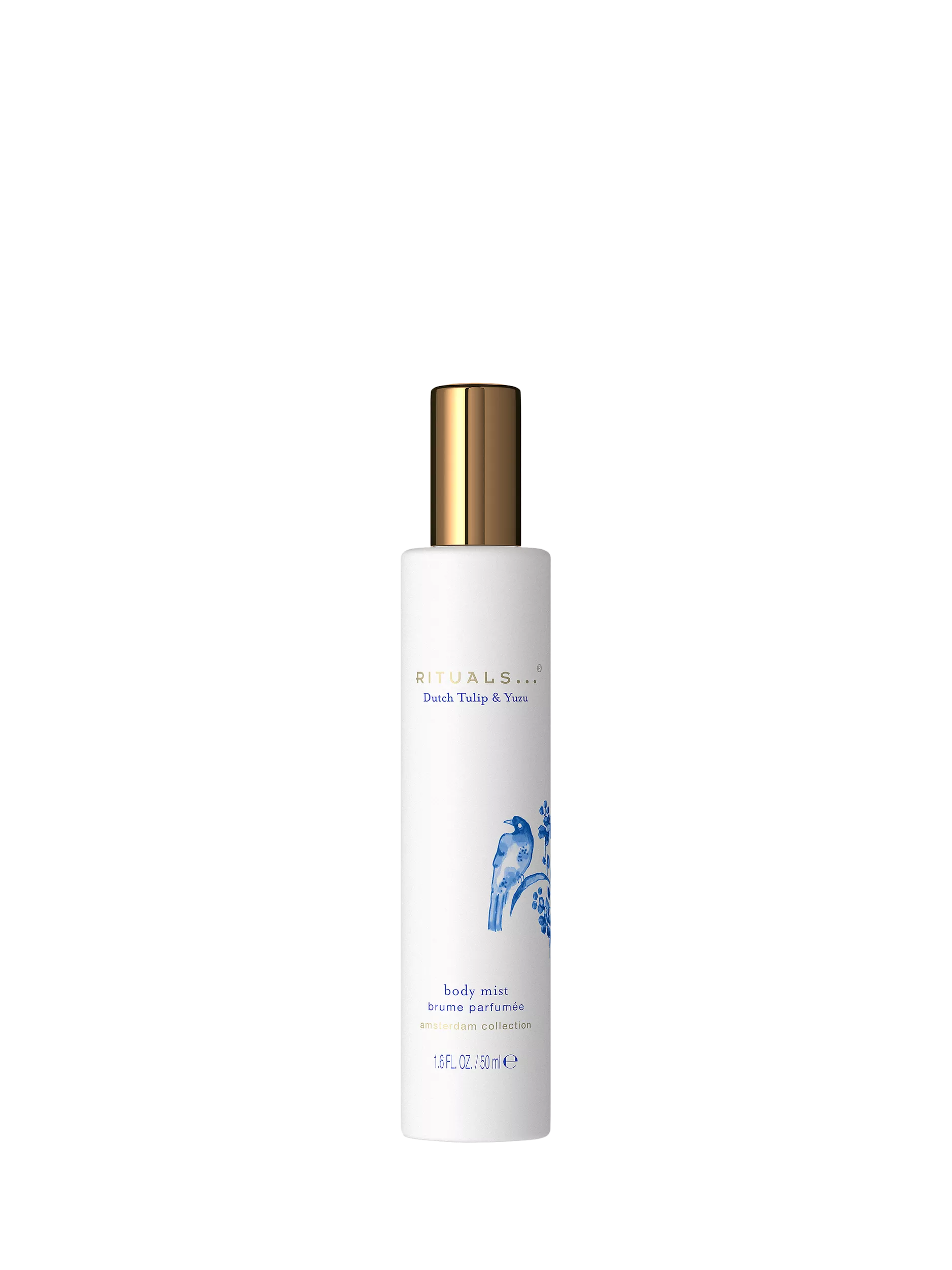 Rituals Amsterdam Collection body mist 50ml - British product