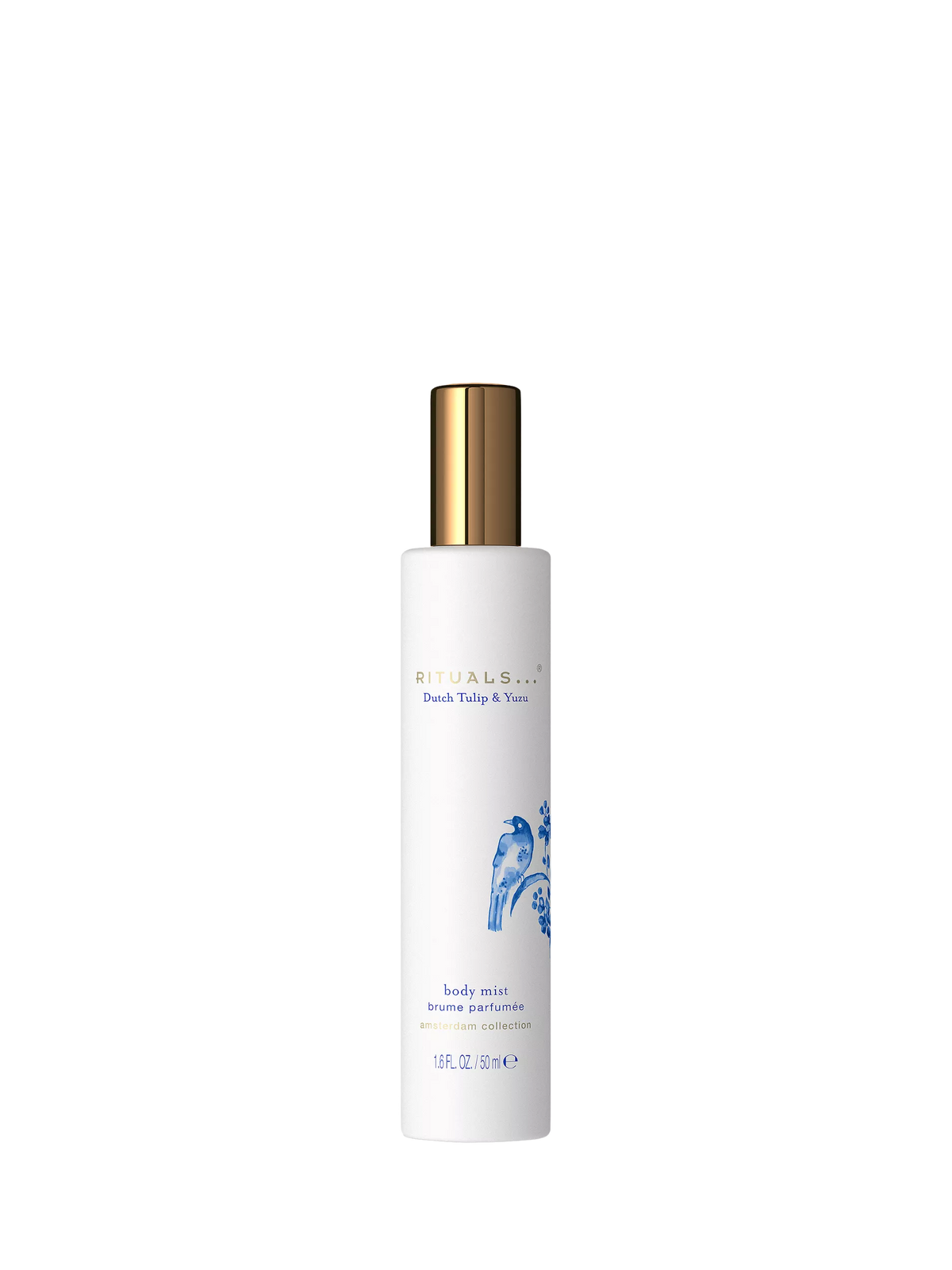 Rituals Amsterdam Collection body mist 50ml - British product