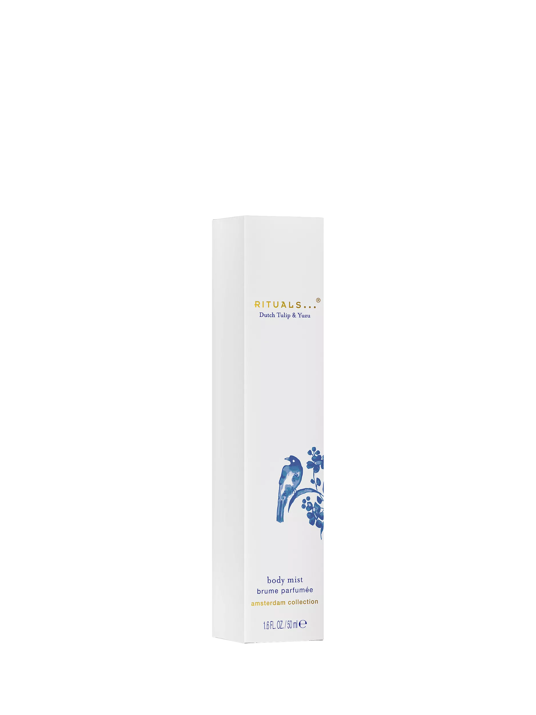 Rituals Amsterdam Collection body mist 50ml - British product