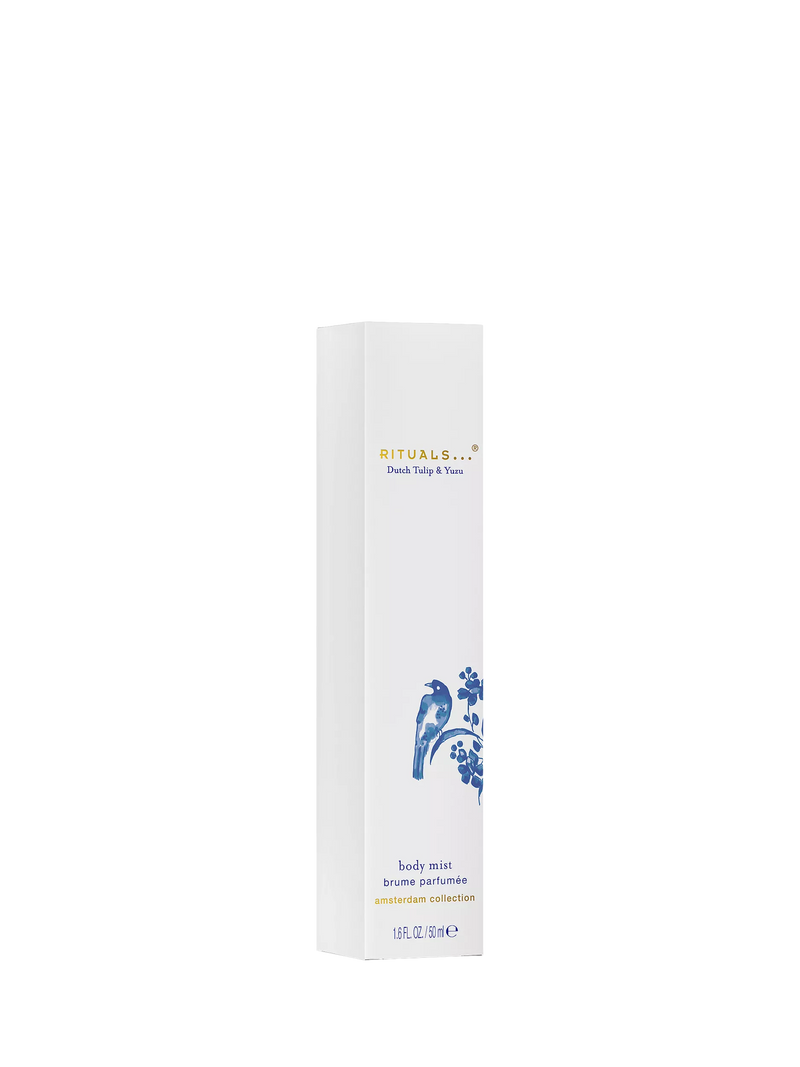 Rituals Amsterdam Collection body mist 50ml - British product