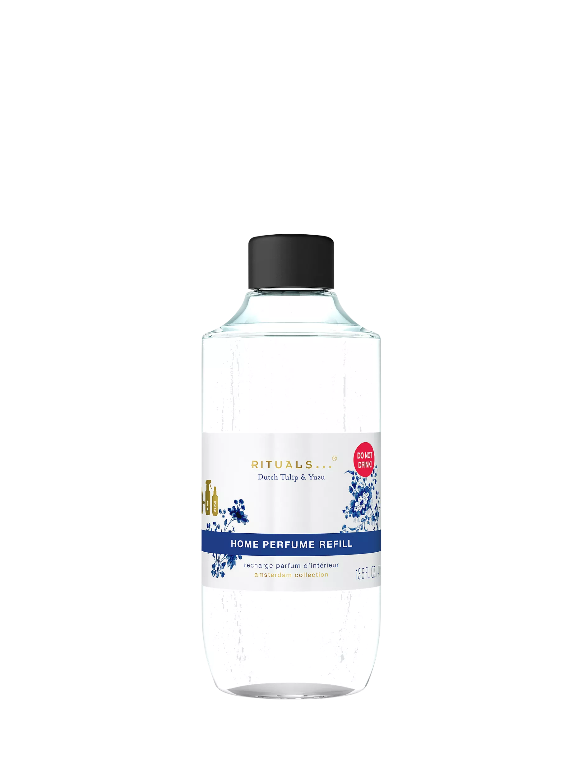 Rituals home perfume refill Amsterdam Collection 400ml, imported from the UK