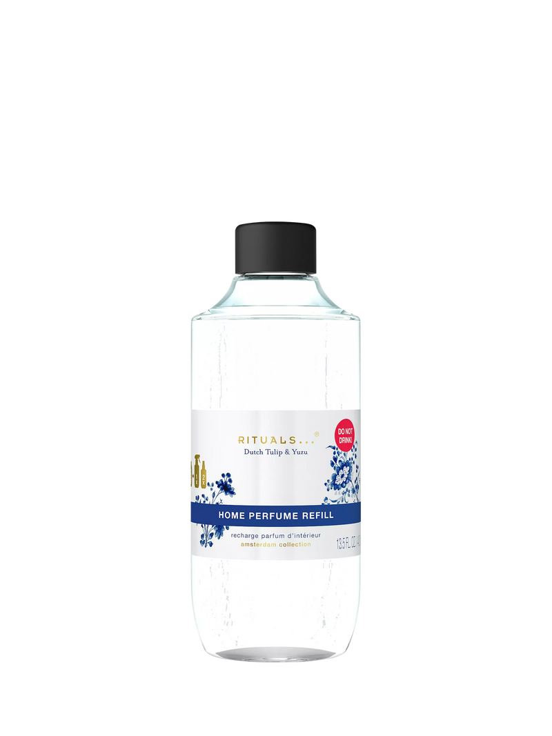 Rituals home perfume refill Amsterdam Collection 400ml, imported from the UK