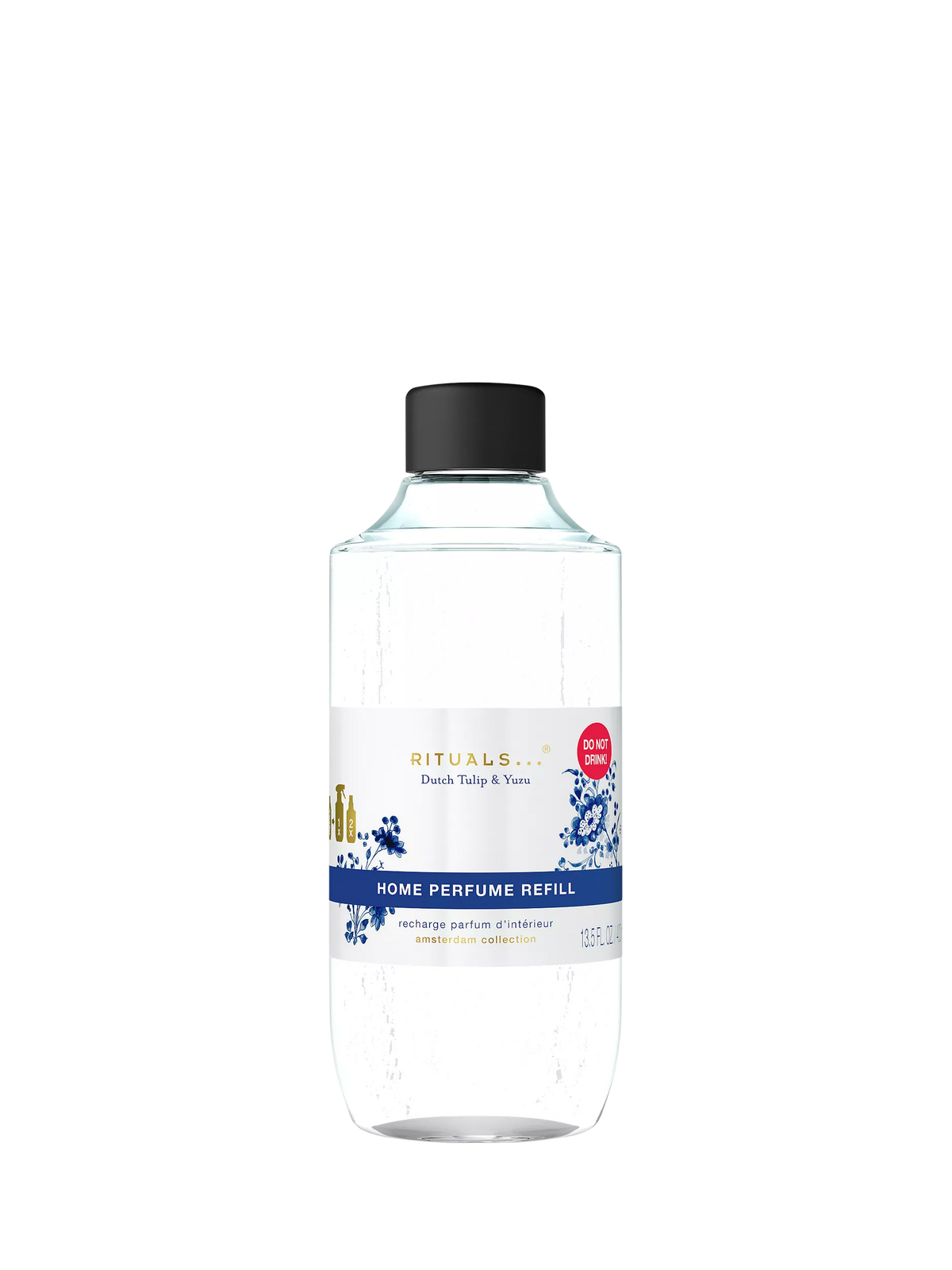 Rituals home perfume refill Amsterdam Collection 400ml, imported from the UK
