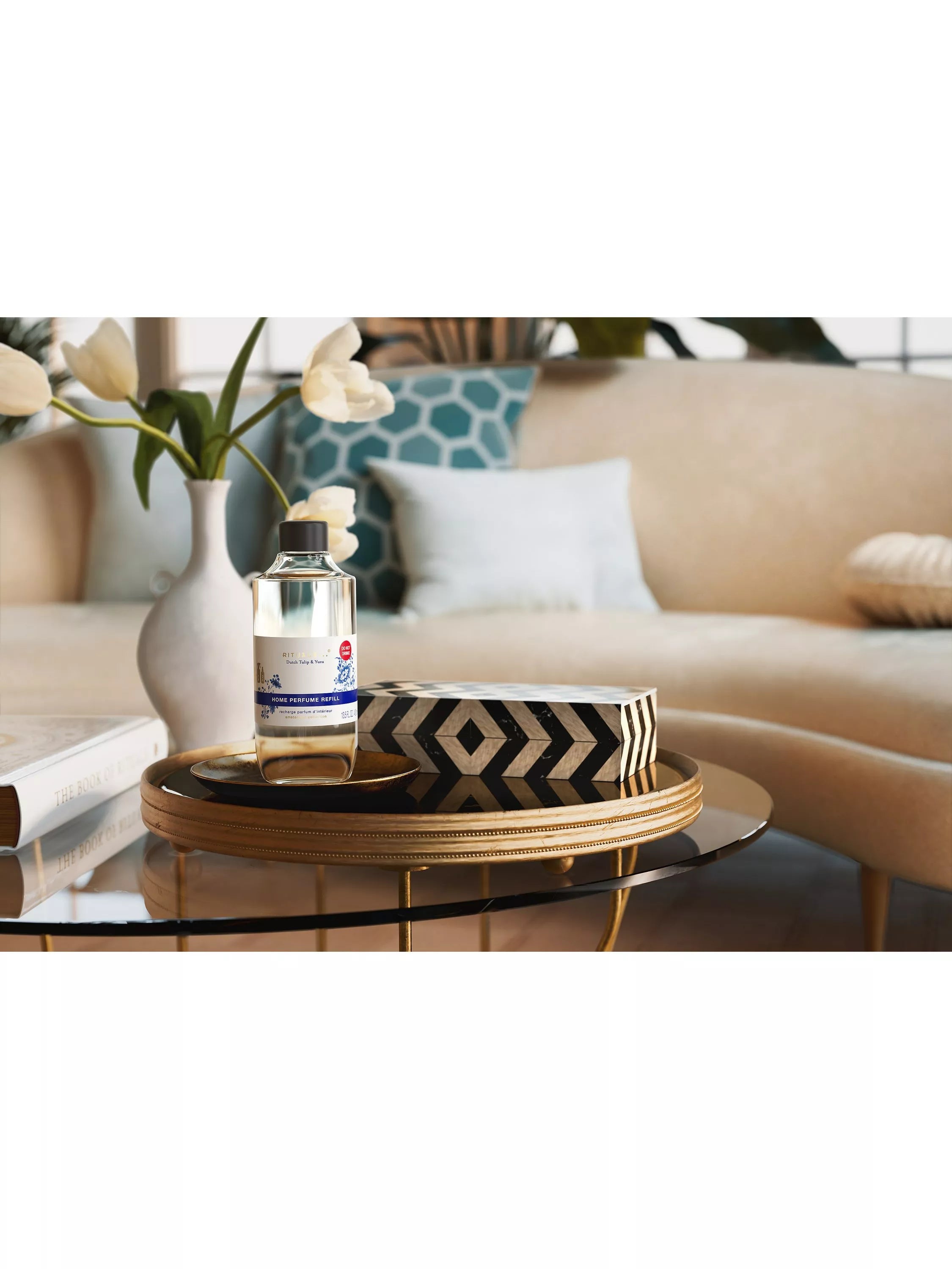 Rituals home perfume refill Amsterdam Collection 400ml, imported from the UK