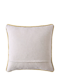 William Morris At Home Michaelmas Daisy cushion 43cm green (British brand)