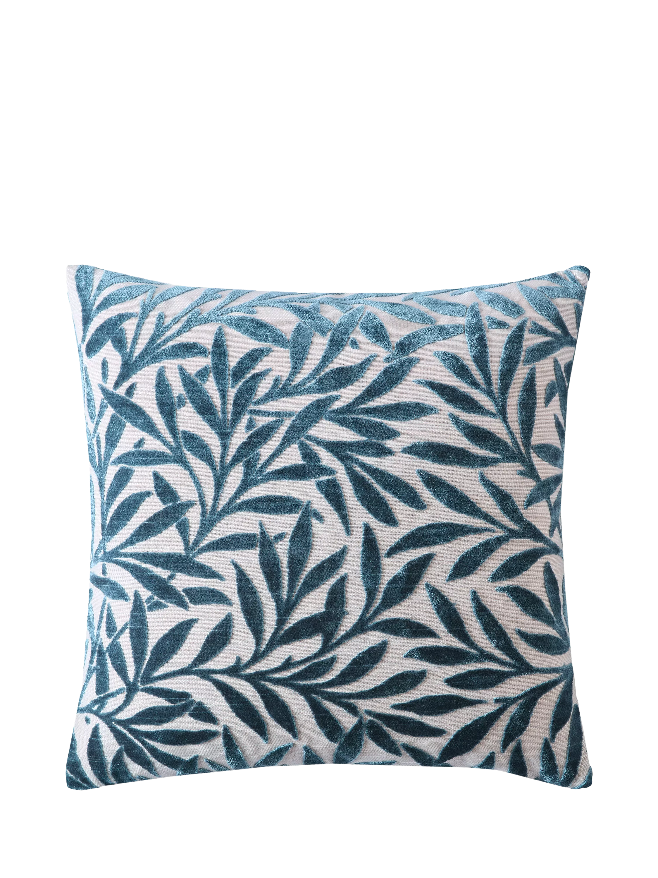 William Morris At Home Willow cushion 43x43cm, UK version