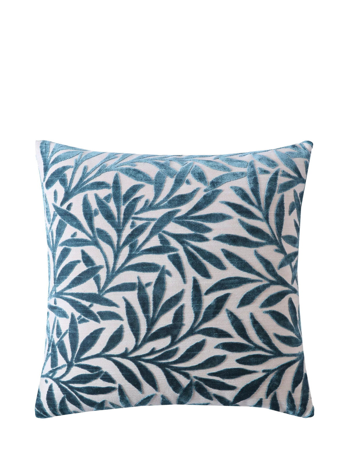 William Morris At Home Willow cushion 43x43cm, UK version