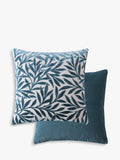 William Morris At Home Willow cushion 43x43cm, UK version