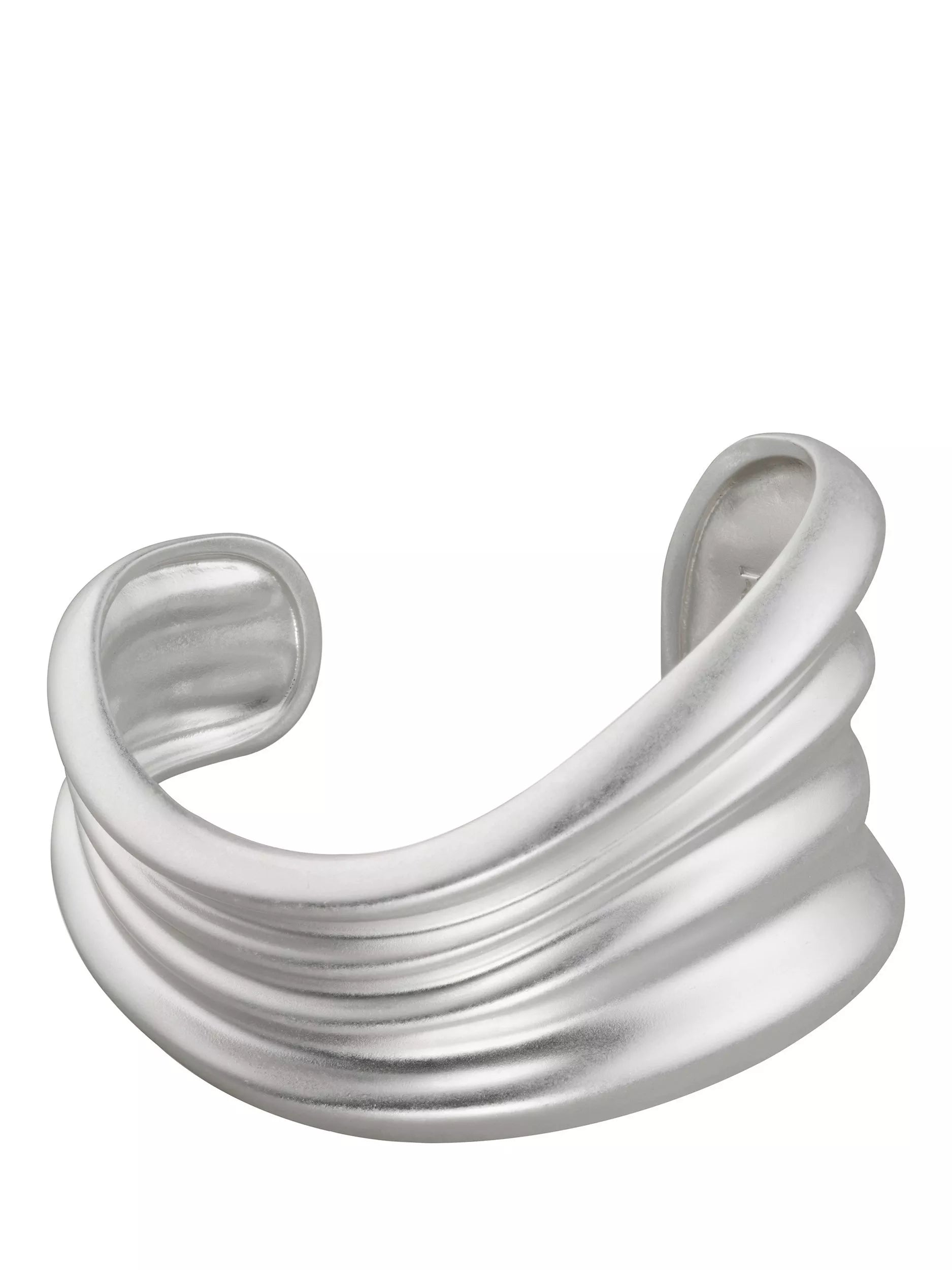 Reiss Florence Fluid Cuff Bangle