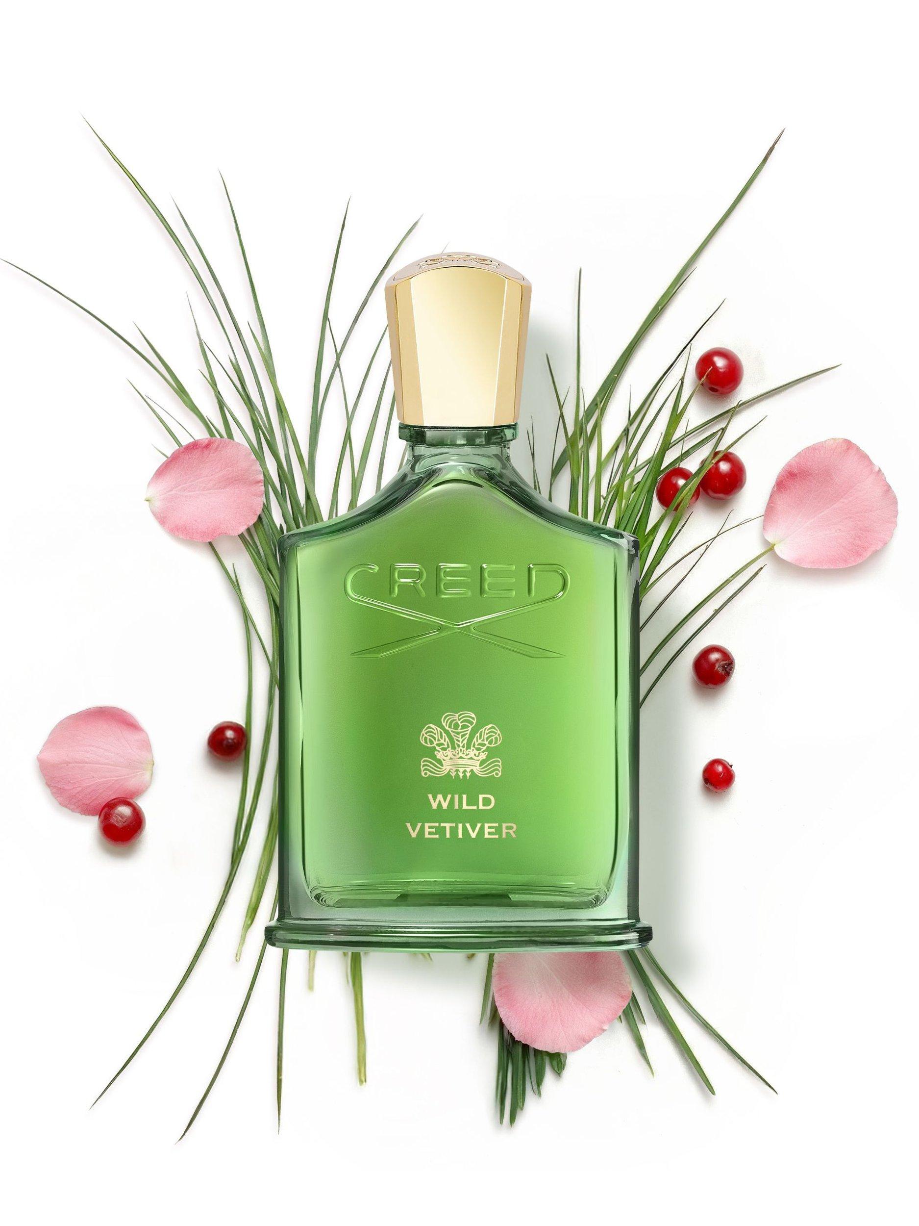CREED Wild Vetiver eau de parfum 100ml, UK version