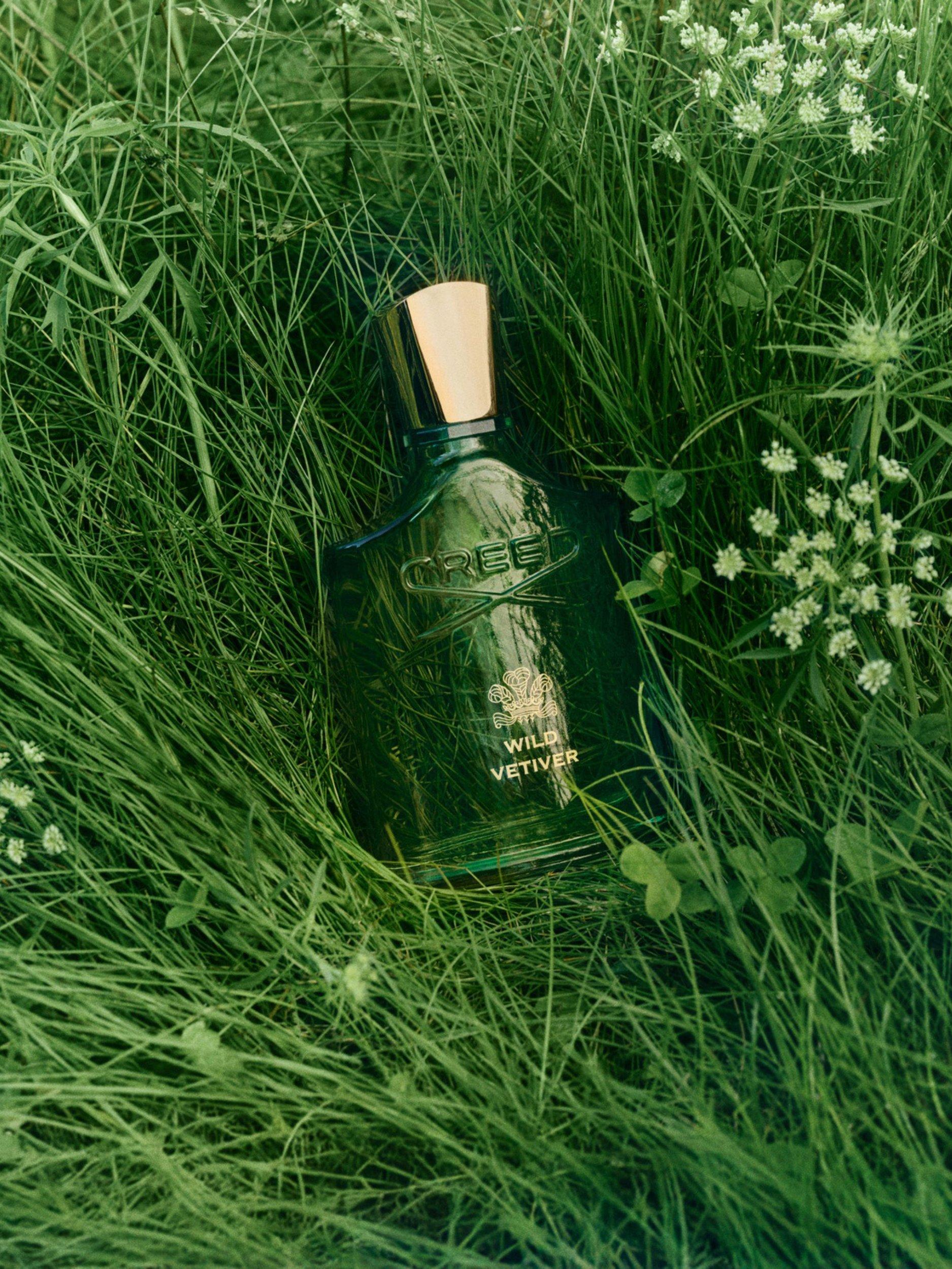 CREED Wild Vetiver eau de parfum 100ml, UK version