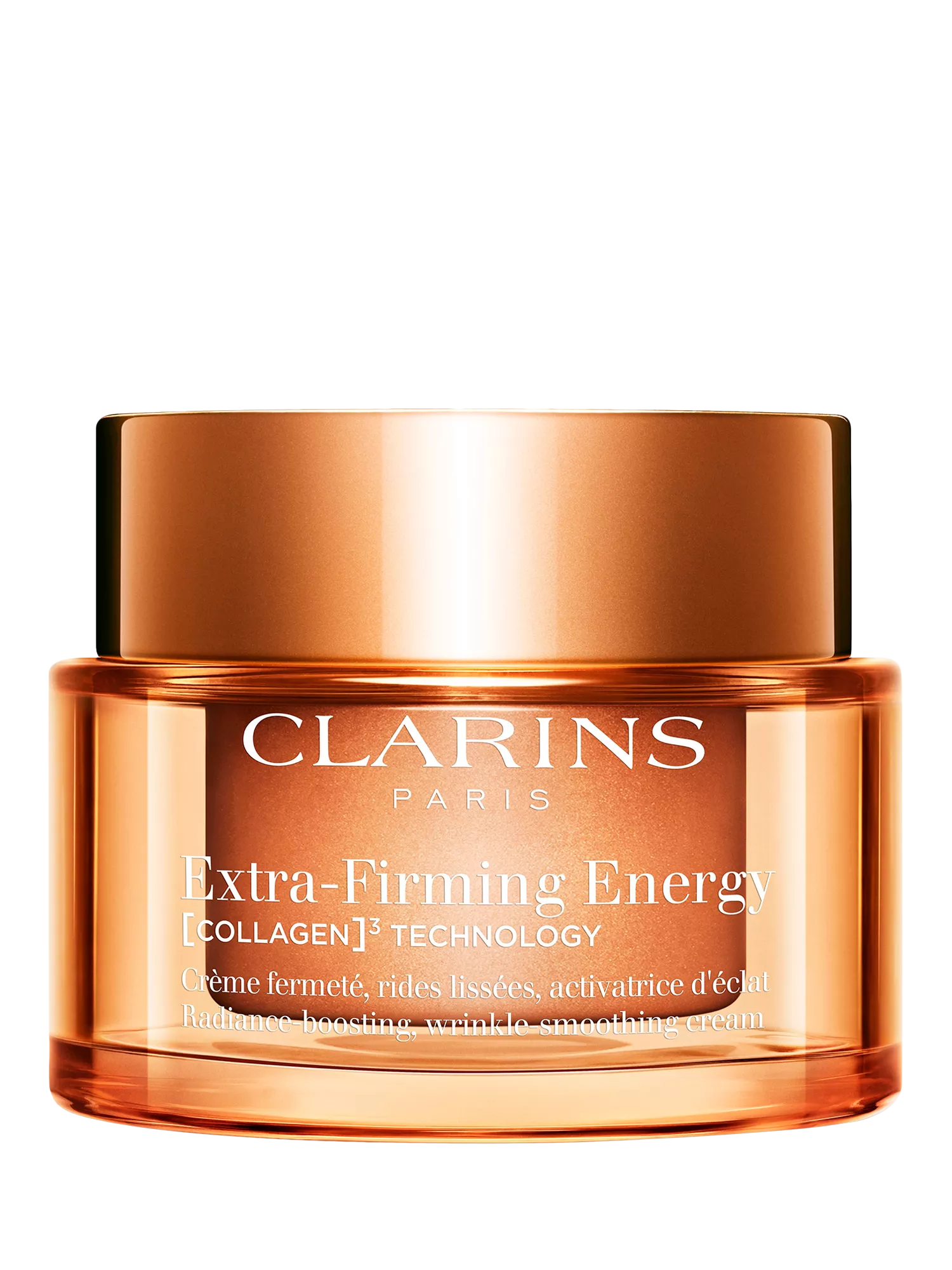 Clarins Extra-Firming Energy Day Cream 50ml (British brand)
