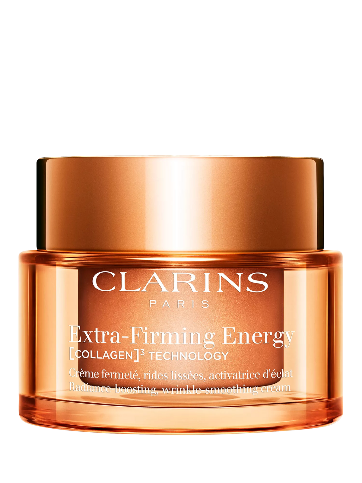 Clarins Extra-Firming Energy Day Cream 50ml (British brand)