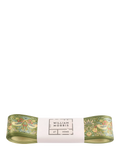 William Morris Strawberry Thief ribbon olive 25mm - British product