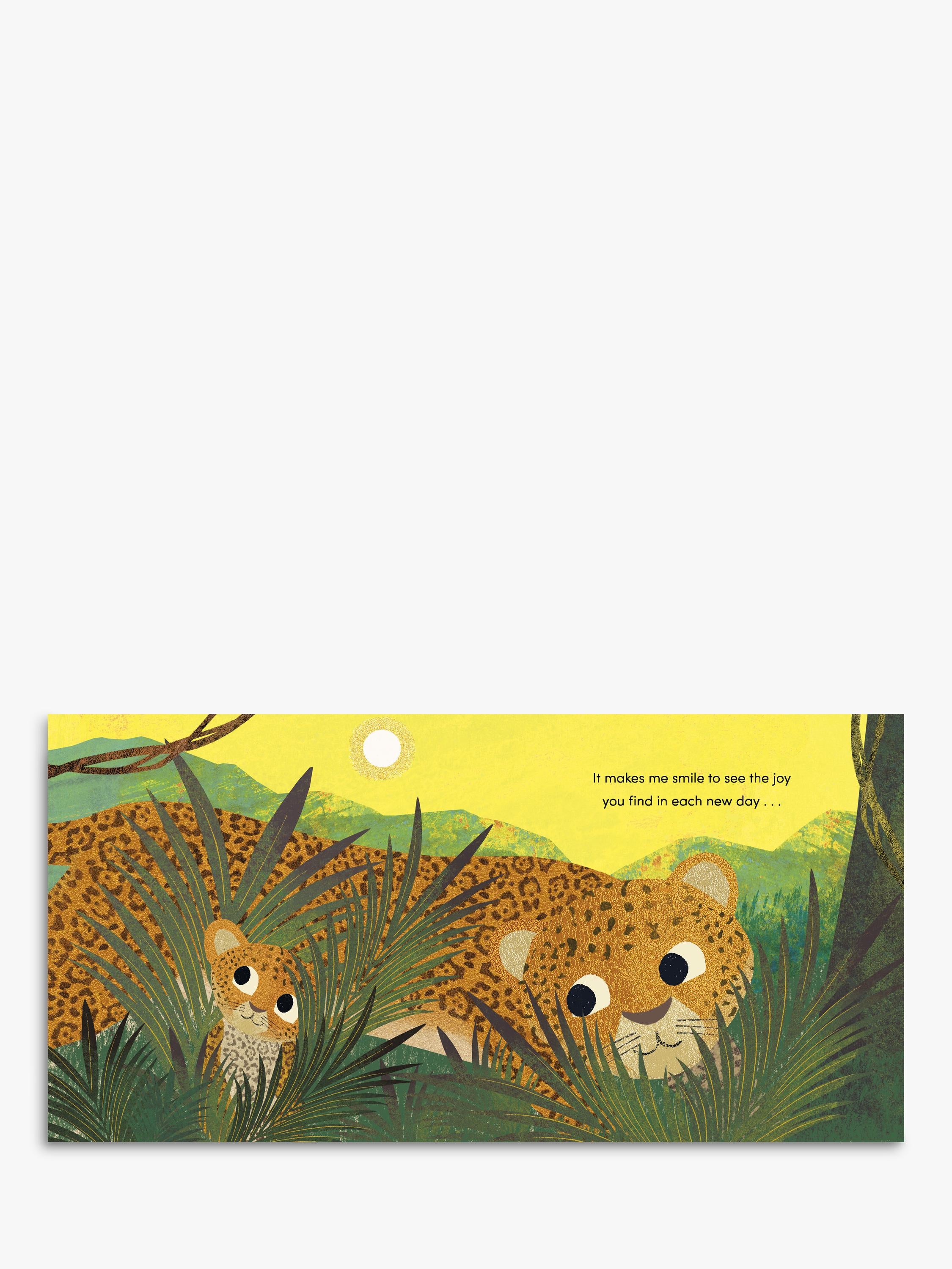 Nosy Crow When I Became Your Auntie children's picture book hardback, UK version
