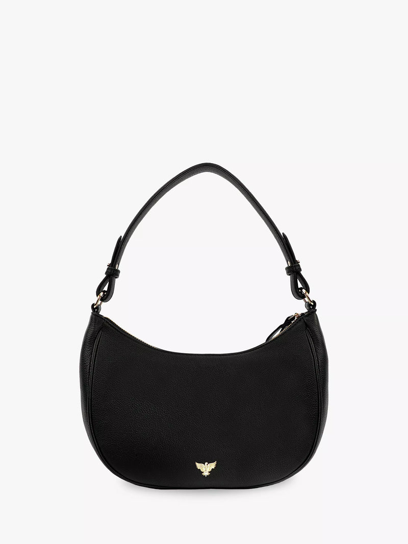Apatchy London Lucy Leather Shoulder Bag