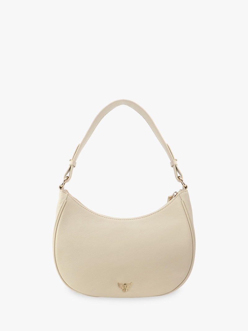 Apatchy London Lucy leather shoulder bag - British product