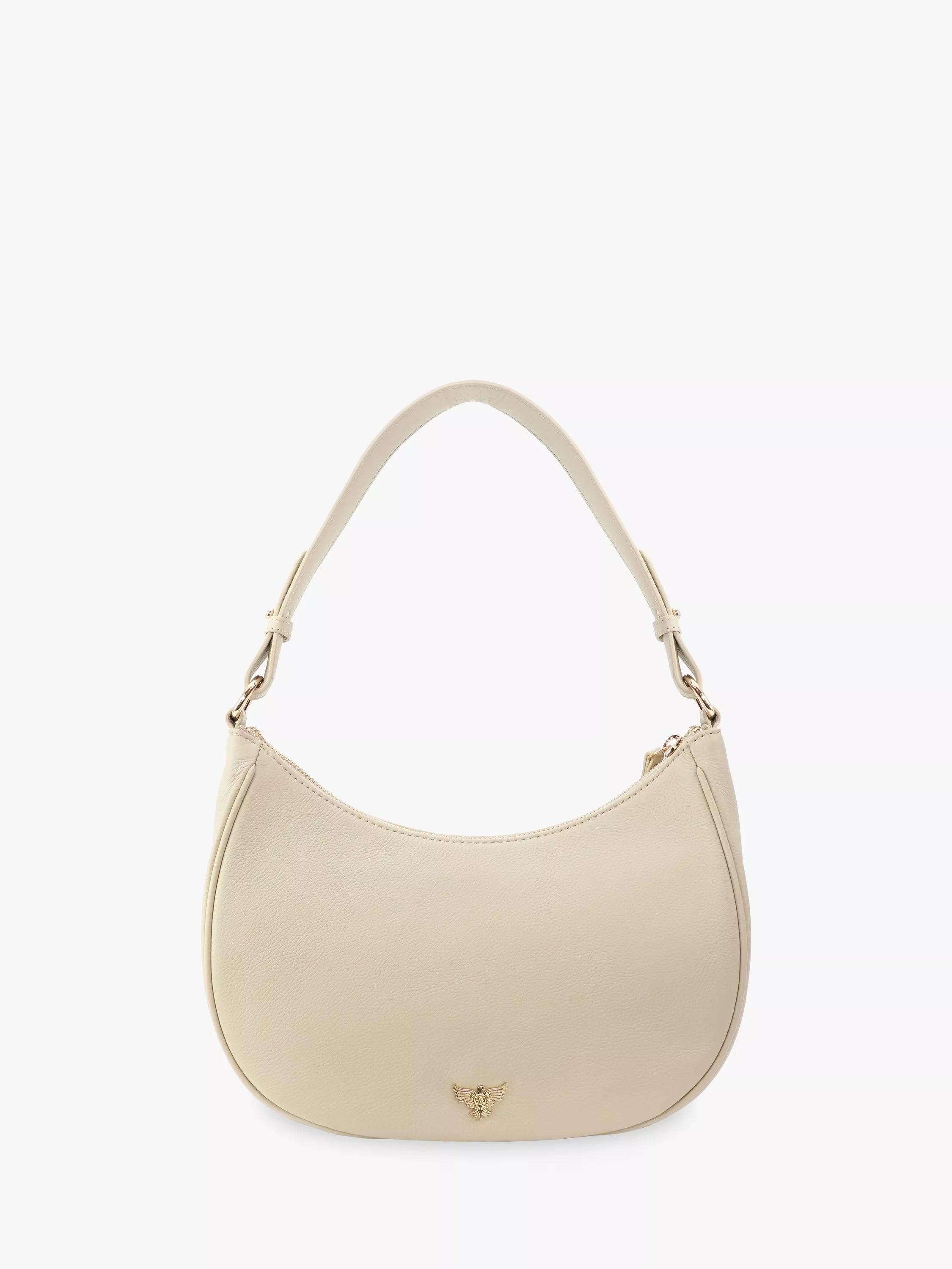 Apatchy London Lucy Leather Shoulder Bag