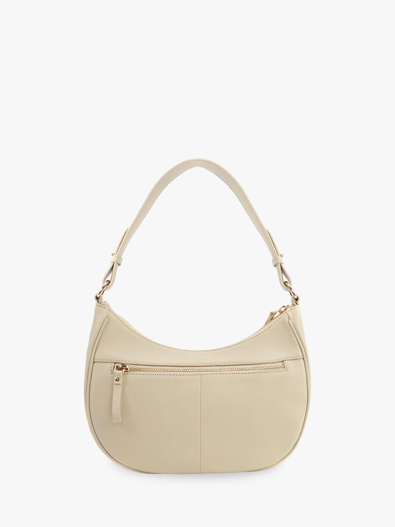 Apatchy London Lucy leather shoulder bag - British product