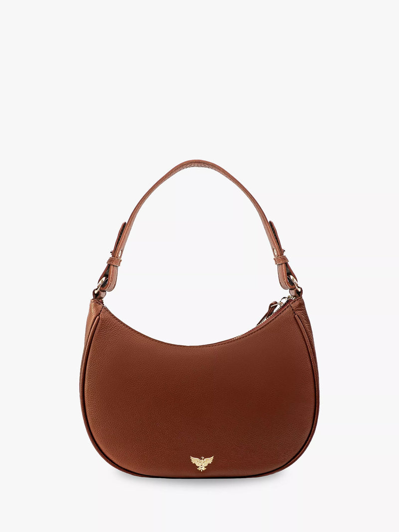 Apatchy London Lucy Leather Shoulder Bag