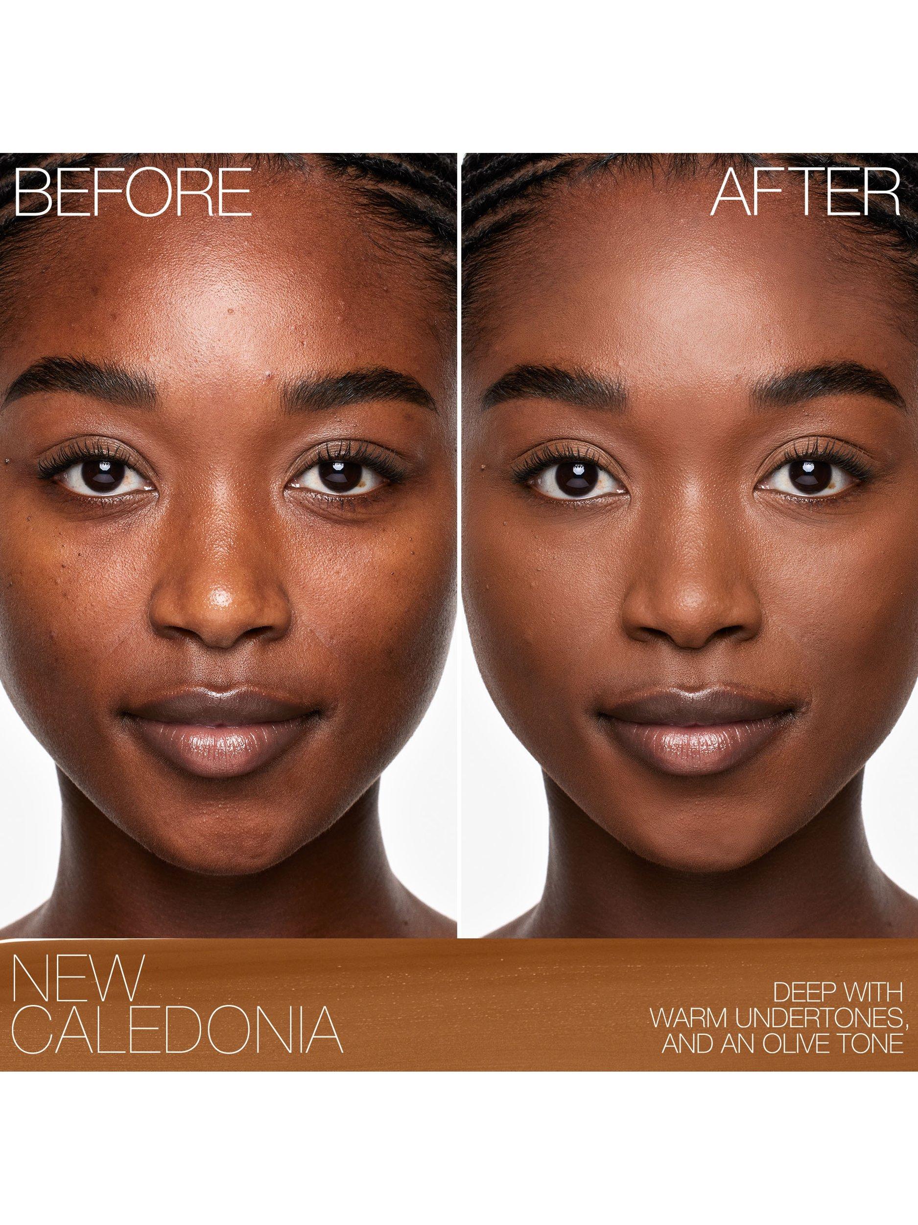NARS Natural Matte Longwear Foundation 30ml - British product