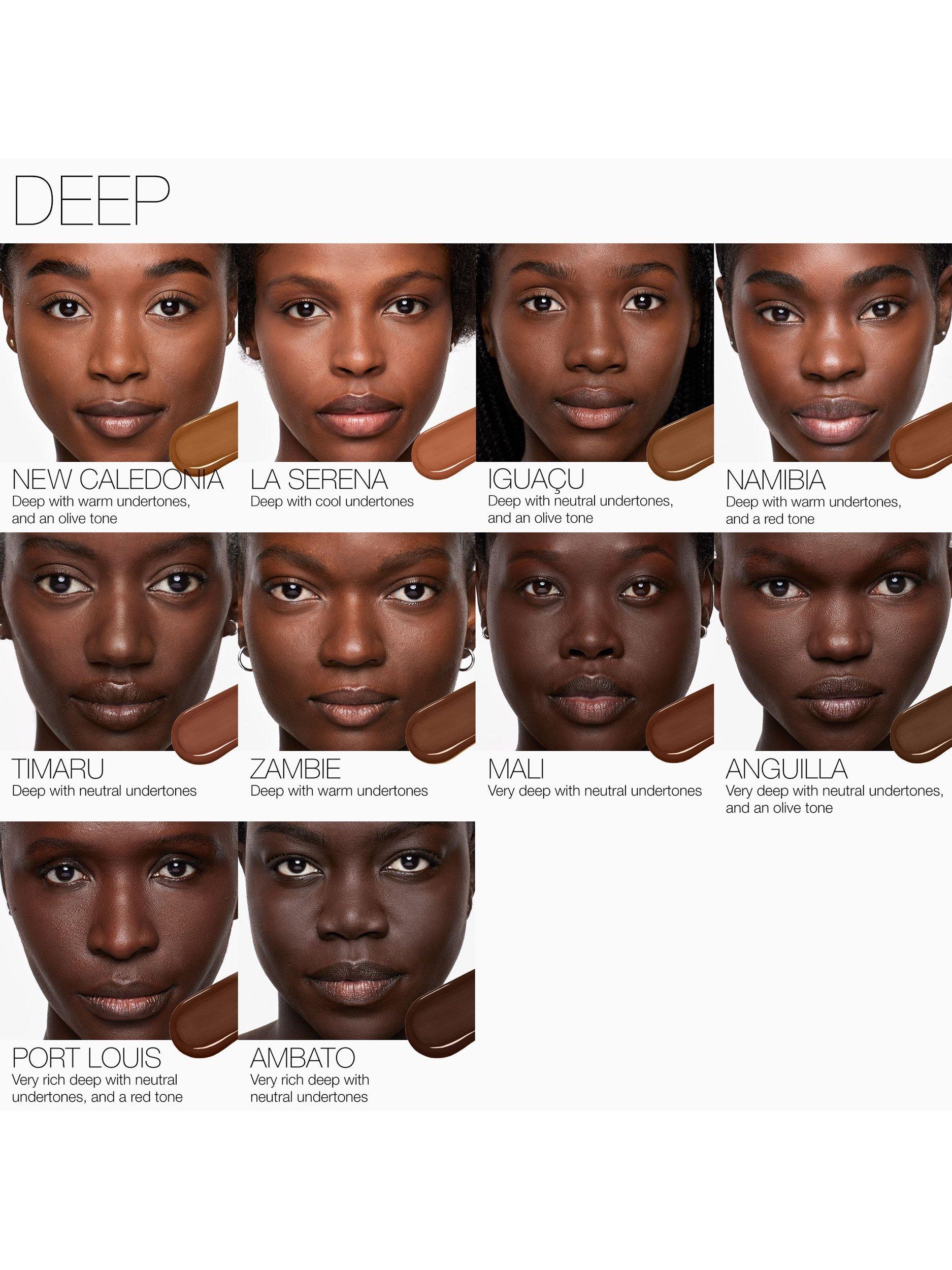 NARS Natural Matte Longwear Foundation 30ml - British product