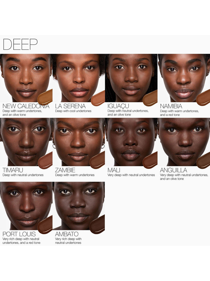 NARS Natural Matte Longwear Foundation 30ml - British product