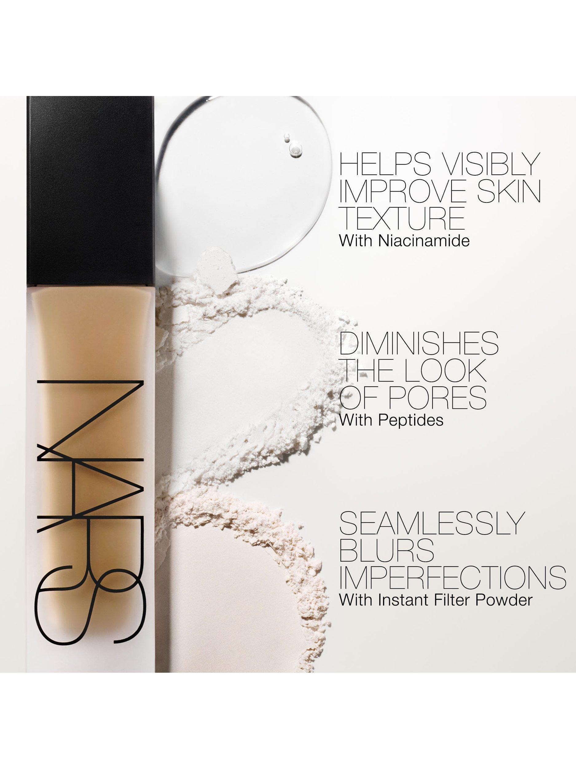 NARS Natural Matte Longwear Foundation 30ml - British product