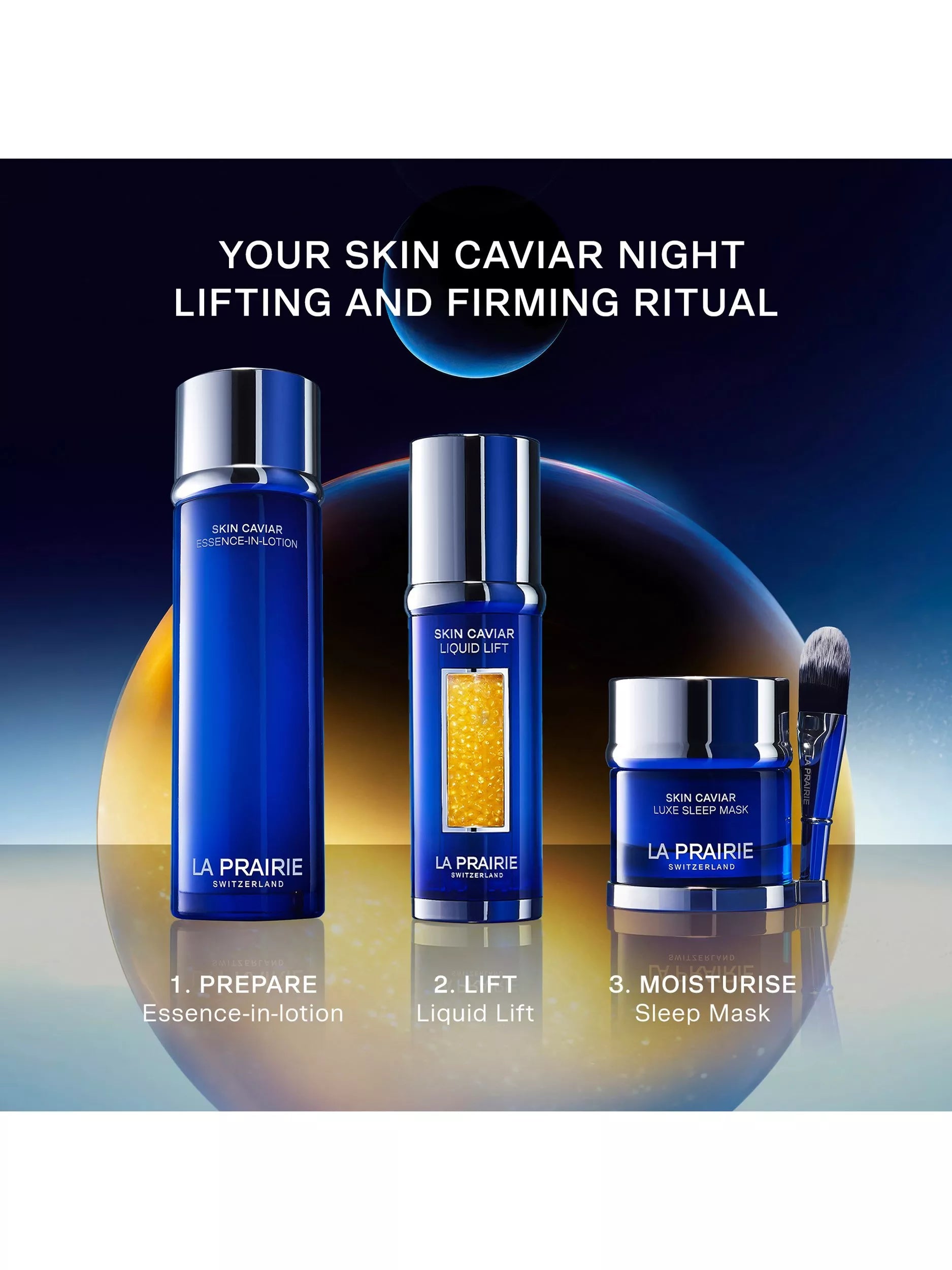 La Prairie Day & Night Duo 30ml - British product