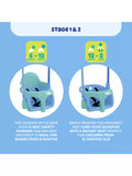 TP Toys Bluey Quadpod growable swing seat - British product