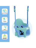TP Toys Bluey Quadpod growable swing seat - British product