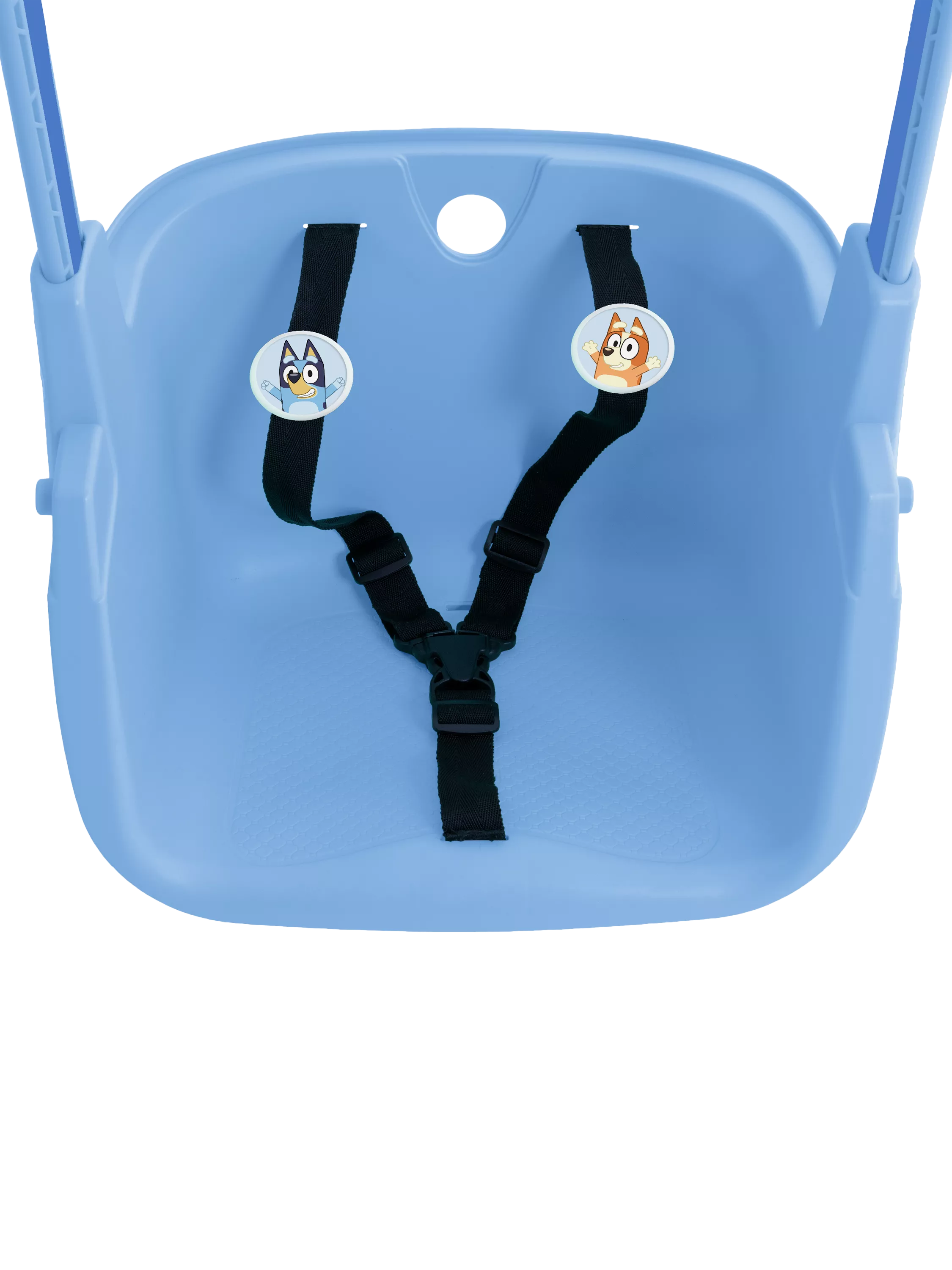 TP Toys Bluey Quadpod growable swing seat - British product