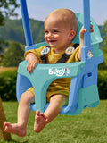 TP Toys Bluey Quadpod growable swing seat - British product