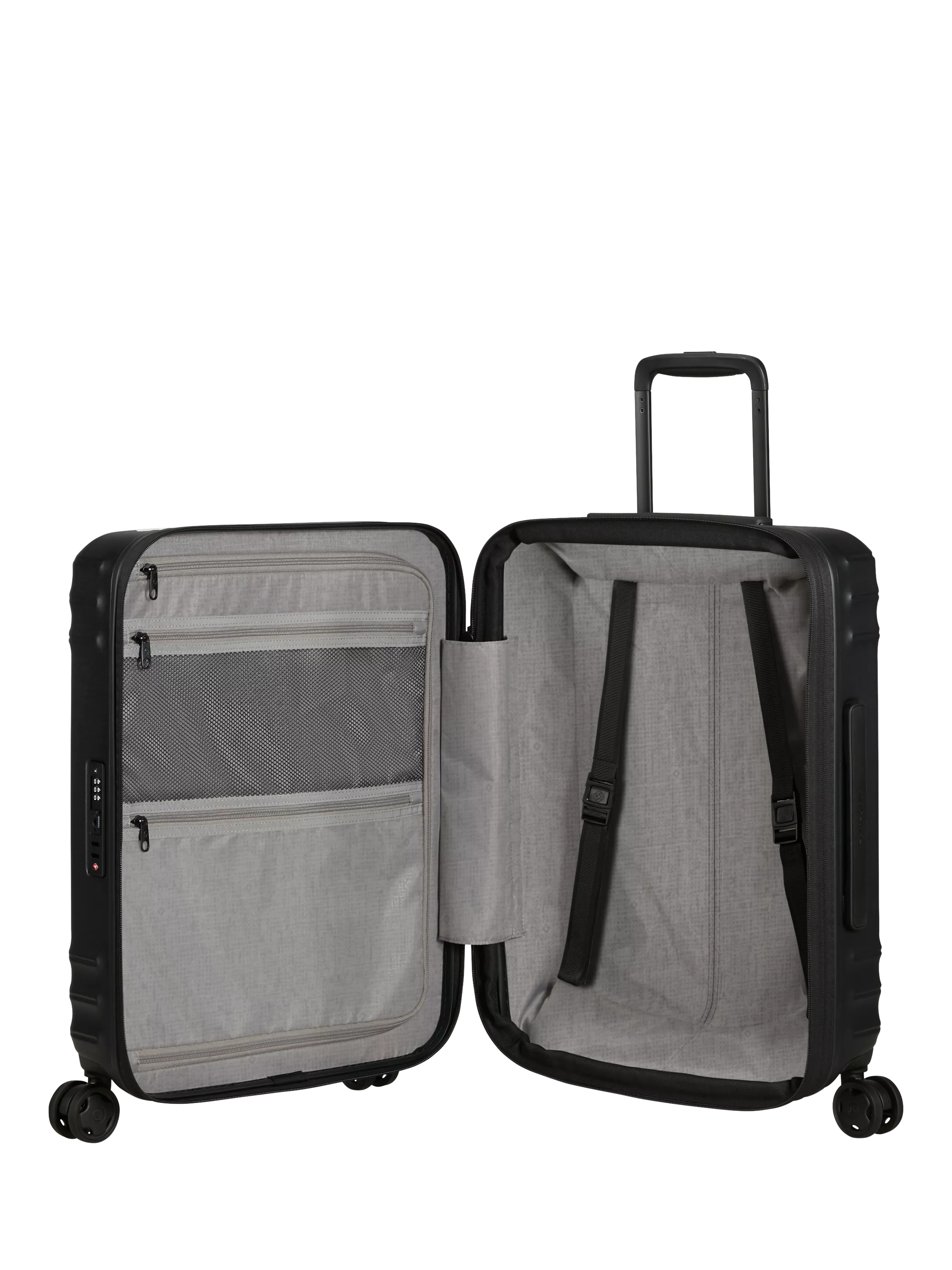 Samsonite Lin'air 56cm cabin case, imported from the UK