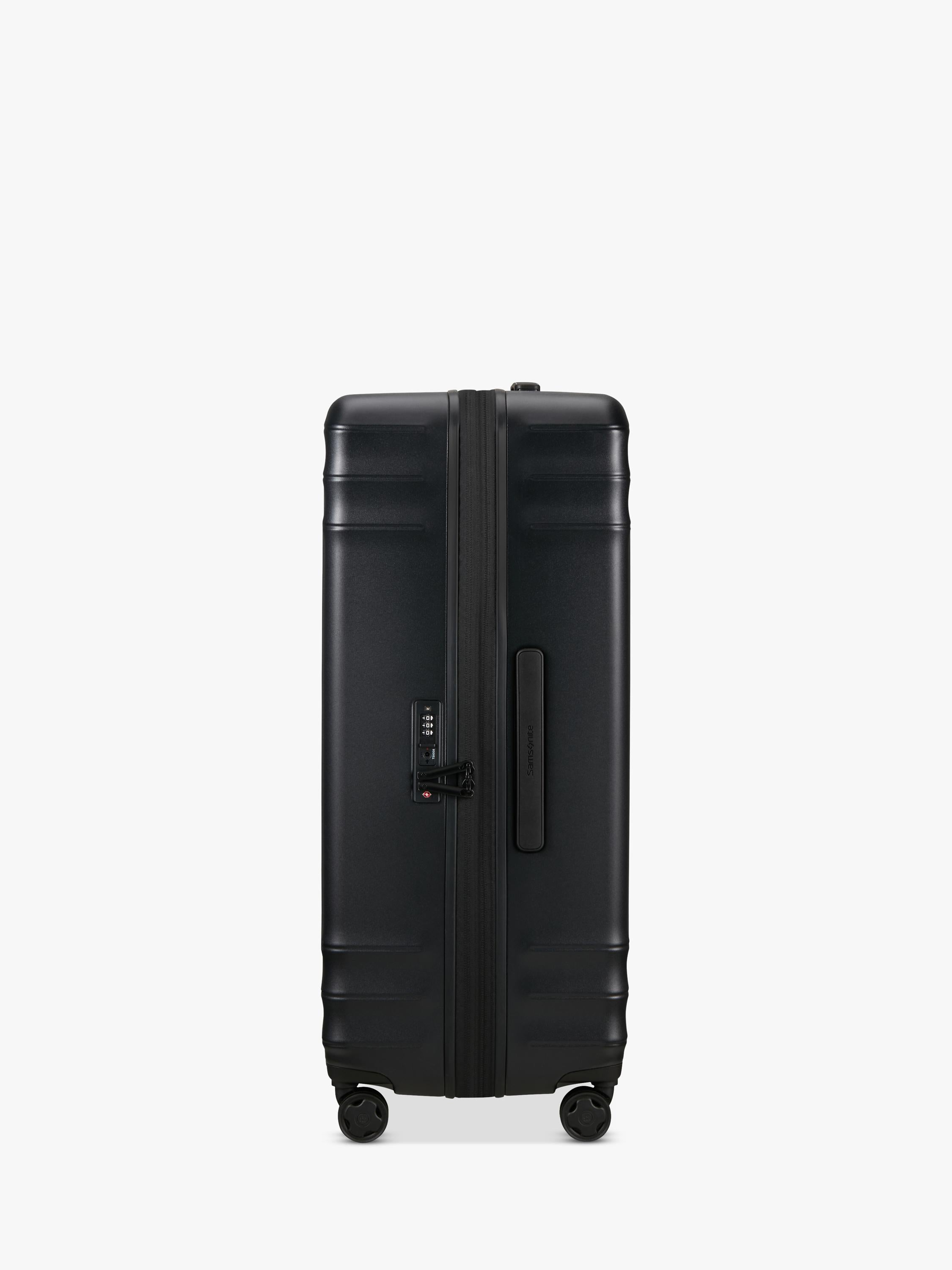 Samsonite Lin'air 72cm hard-side suitcase graphite - British product