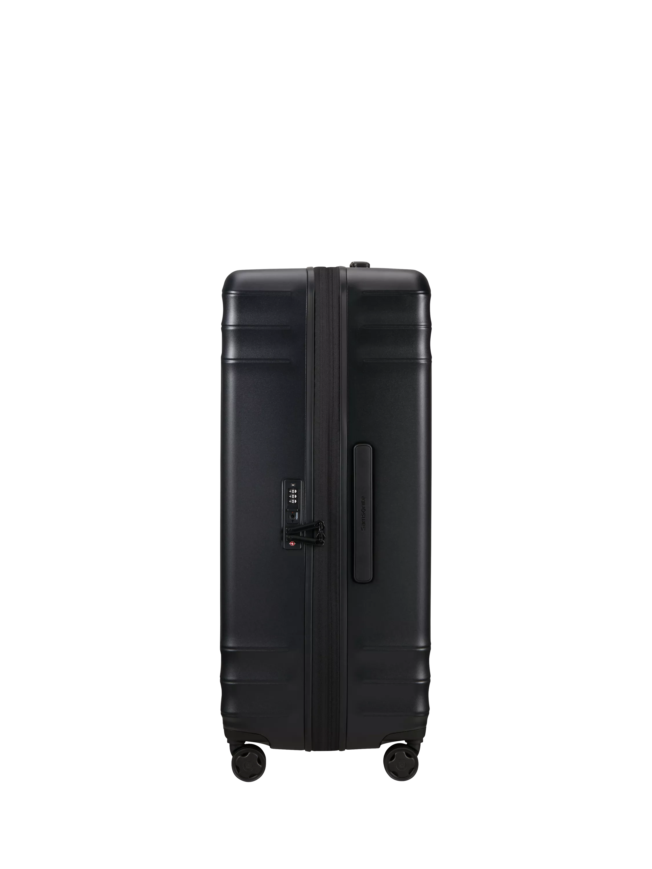 Samsonite Lin'air 72cm hard-side suitcase graphite - British product