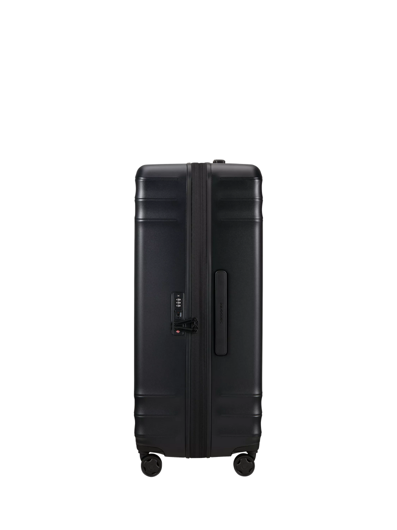 Samsonite Lin'air 72cm hard-side suitcase graphite - British product