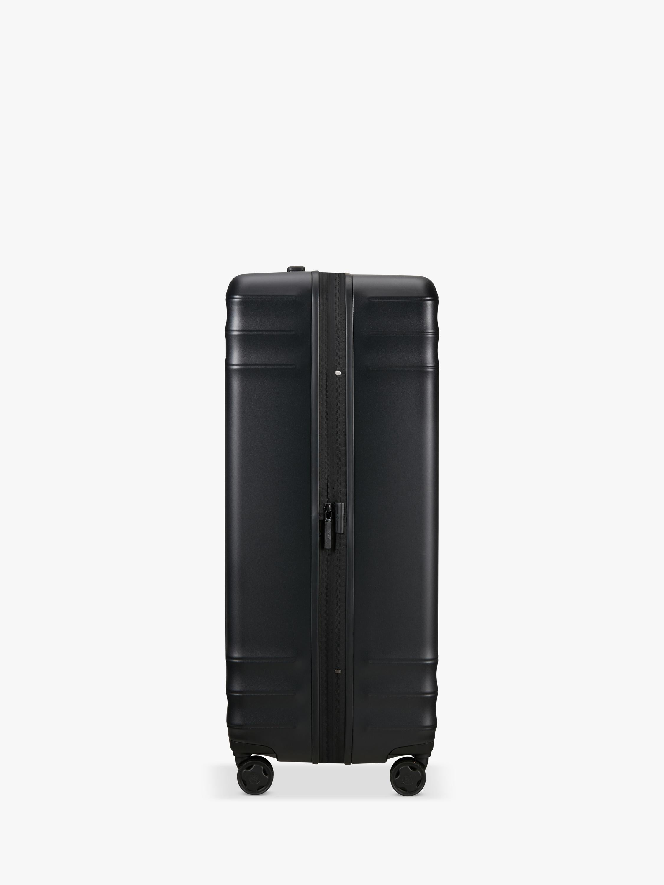 Samsonite Lin'air 72cm hard-side suitcase graphite - British product