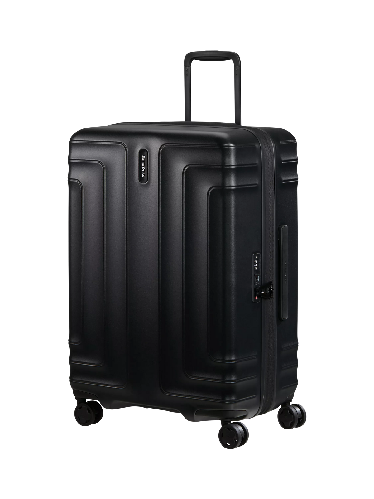 Samsonite Linair double wheel medium suitcase 88L - British product