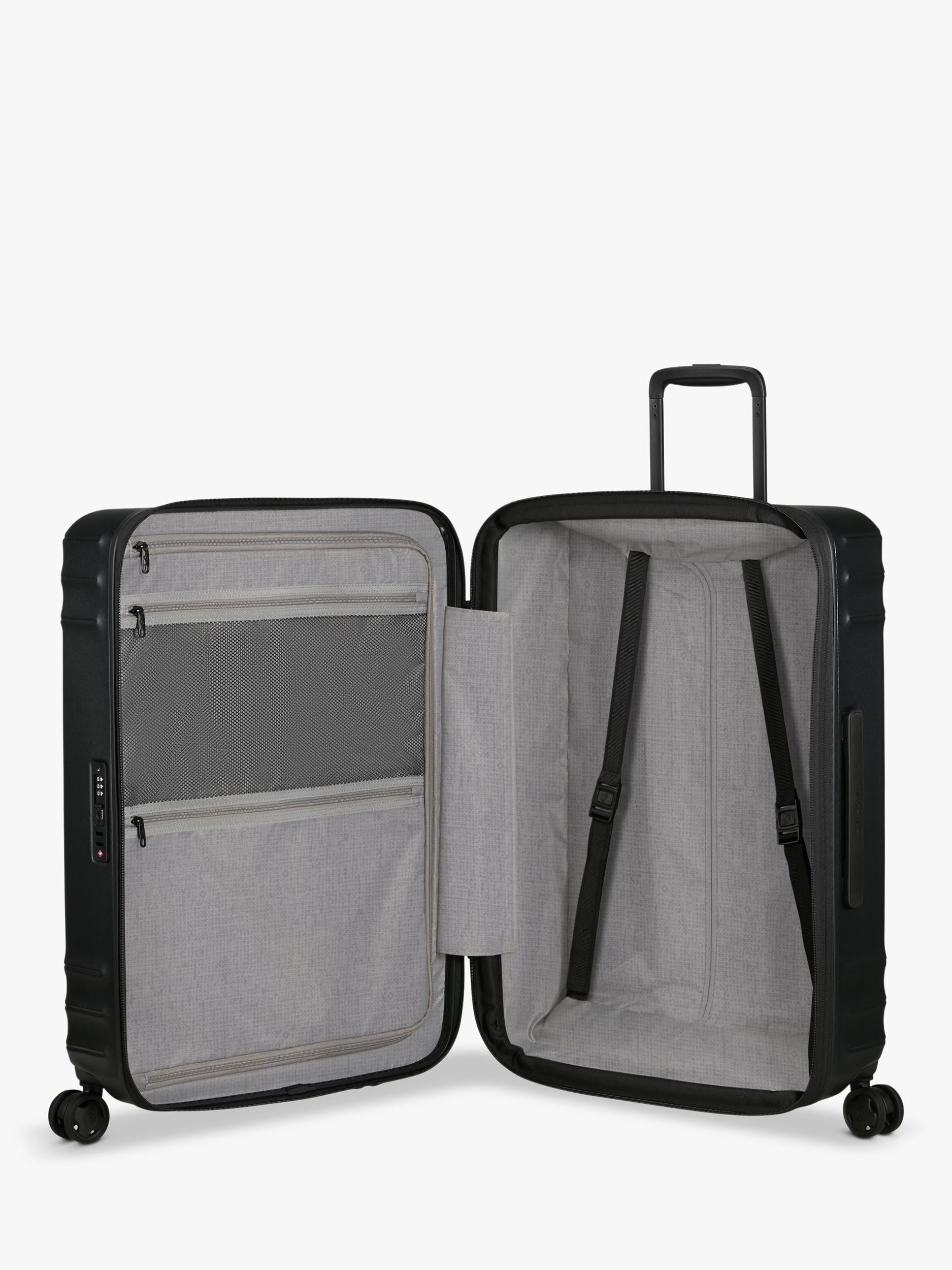 Samsonite Linair double wheel medium suitcase 88L - British product