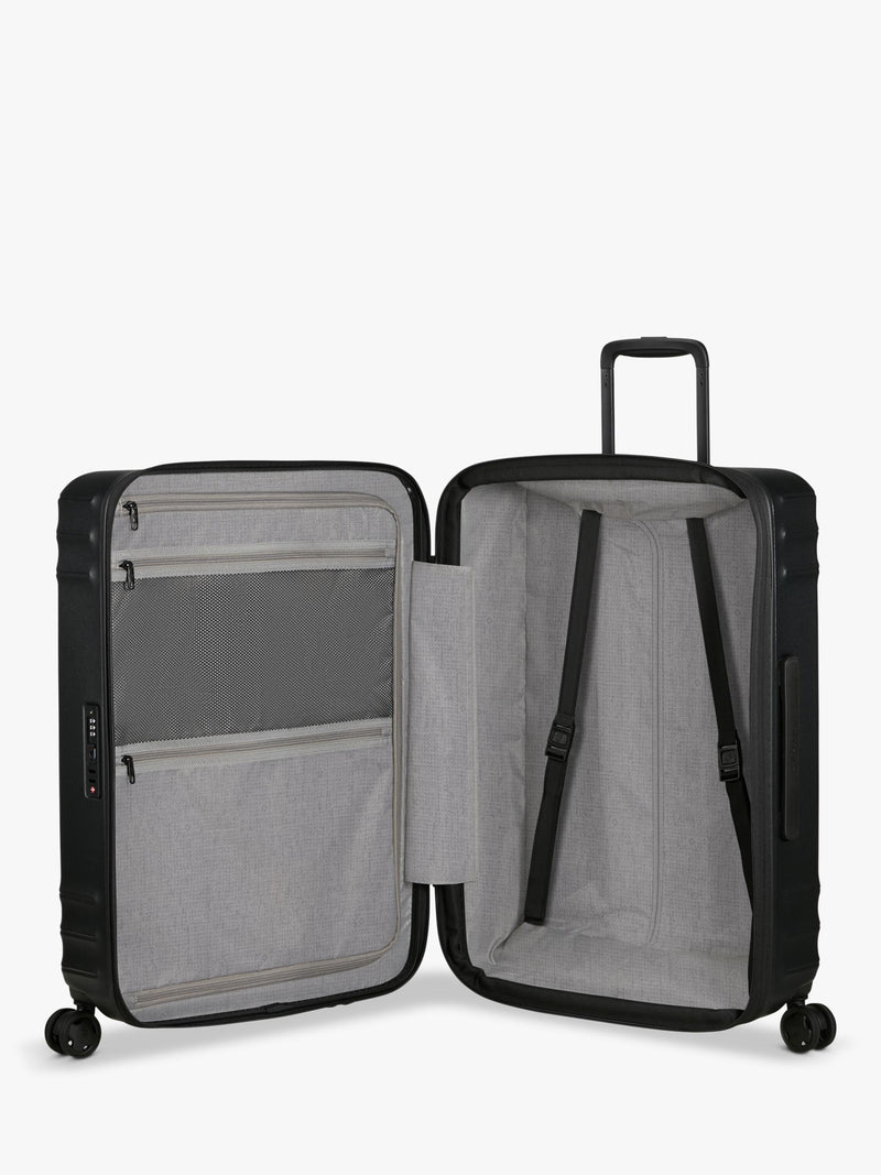 Samsonite Linair double wheel medium suitcase 88L - British product