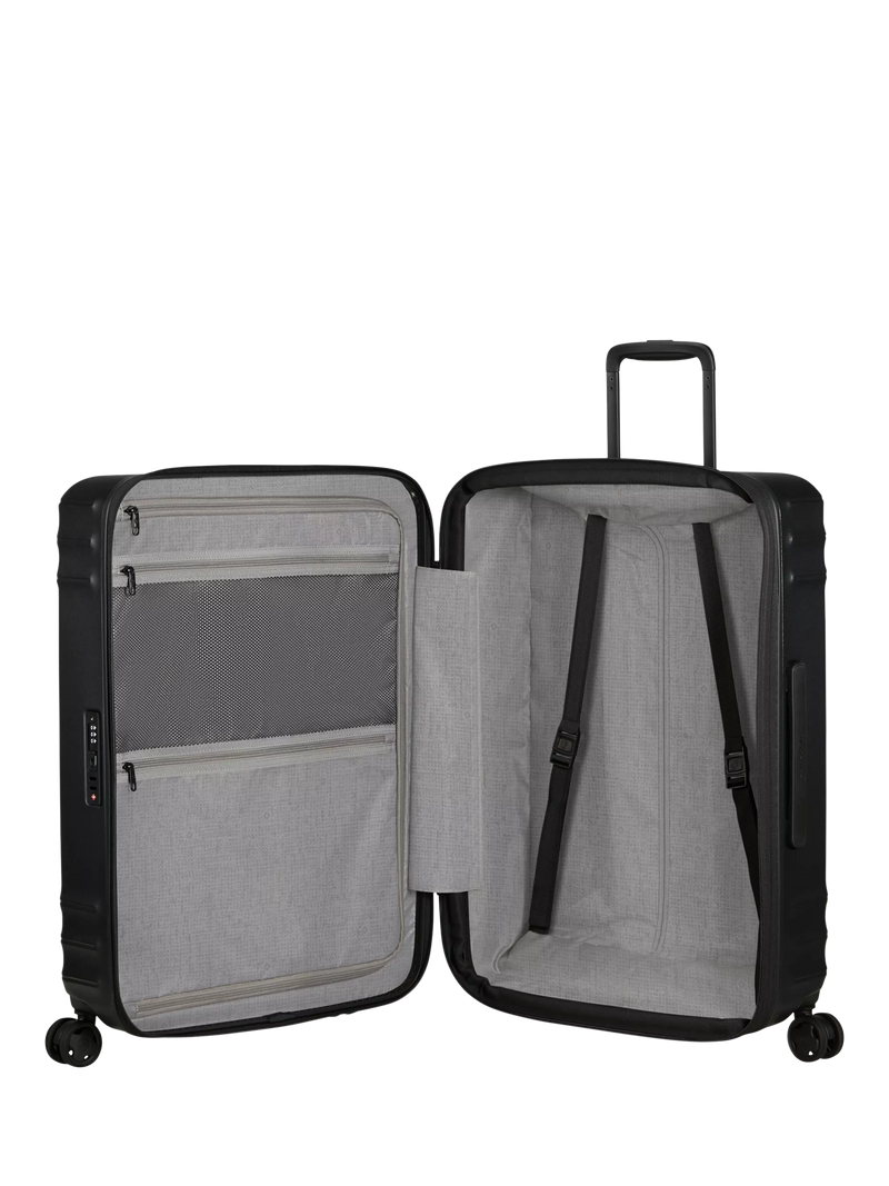 Samsonite Linair double wheel medium suitcase 88L - British product